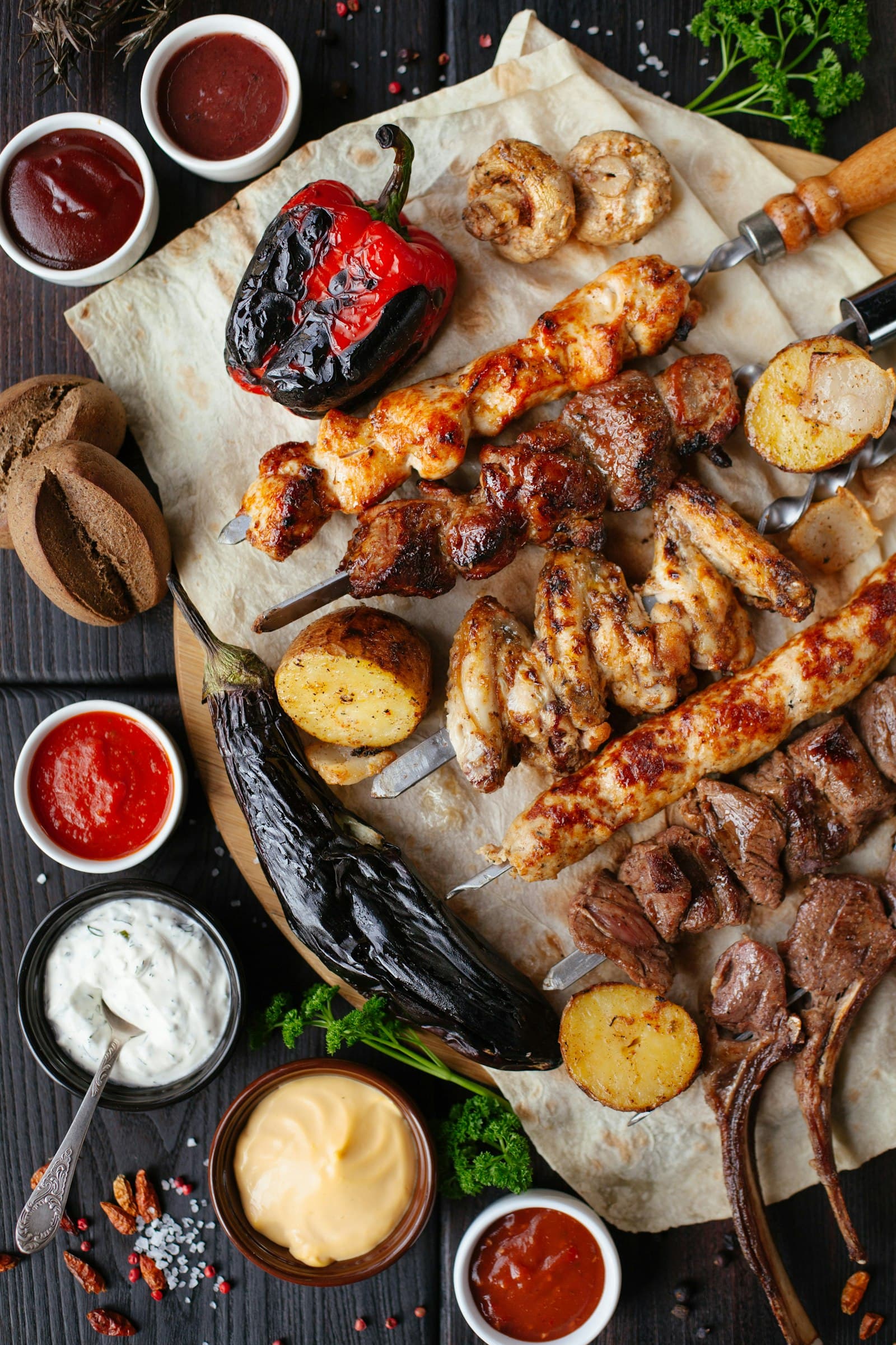 BBQ & Grill Cleaning in Roseville, Rocklin & Placer County, CA