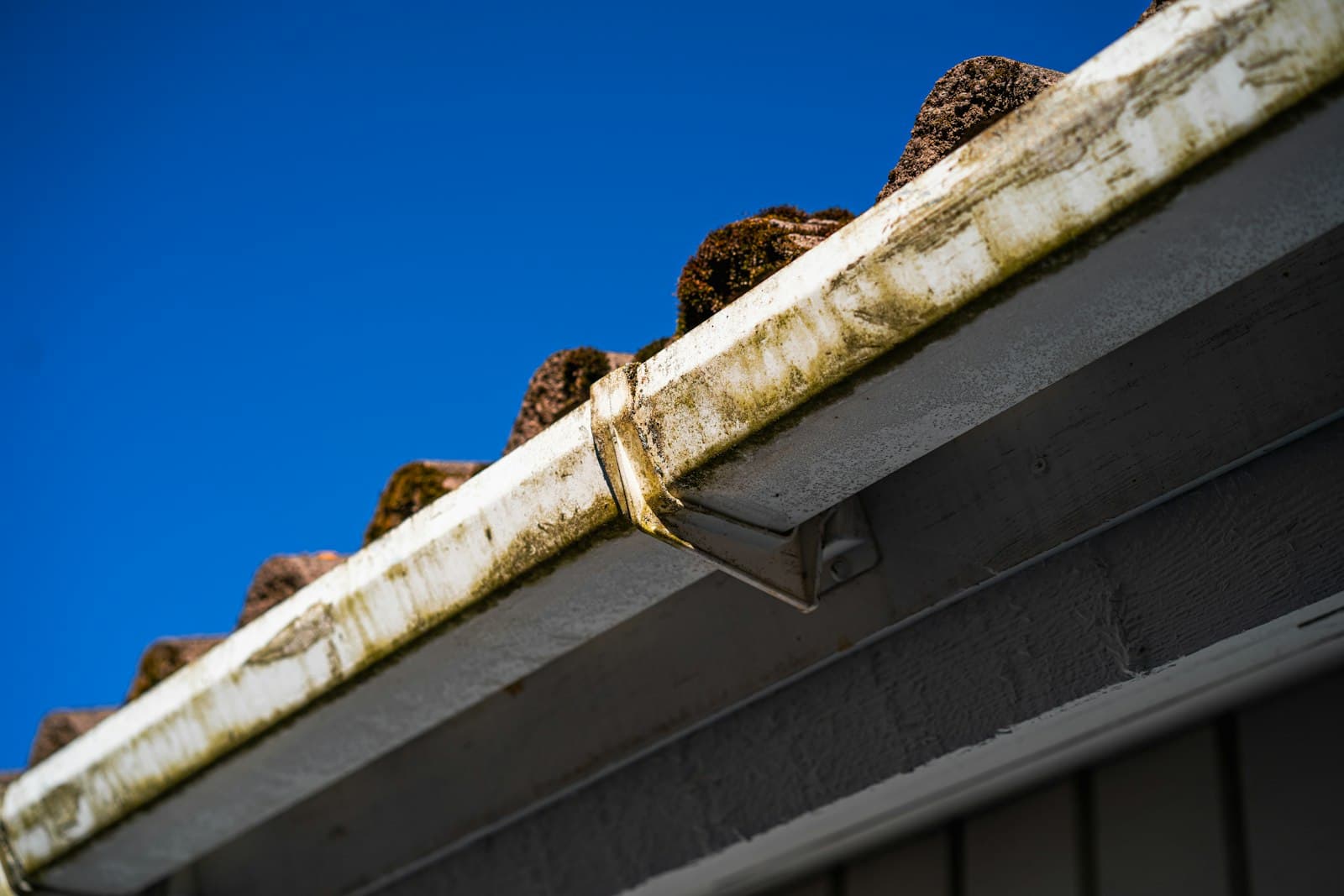 Gutter Cleaning in Roseville, Rocklin & Placer County, CA