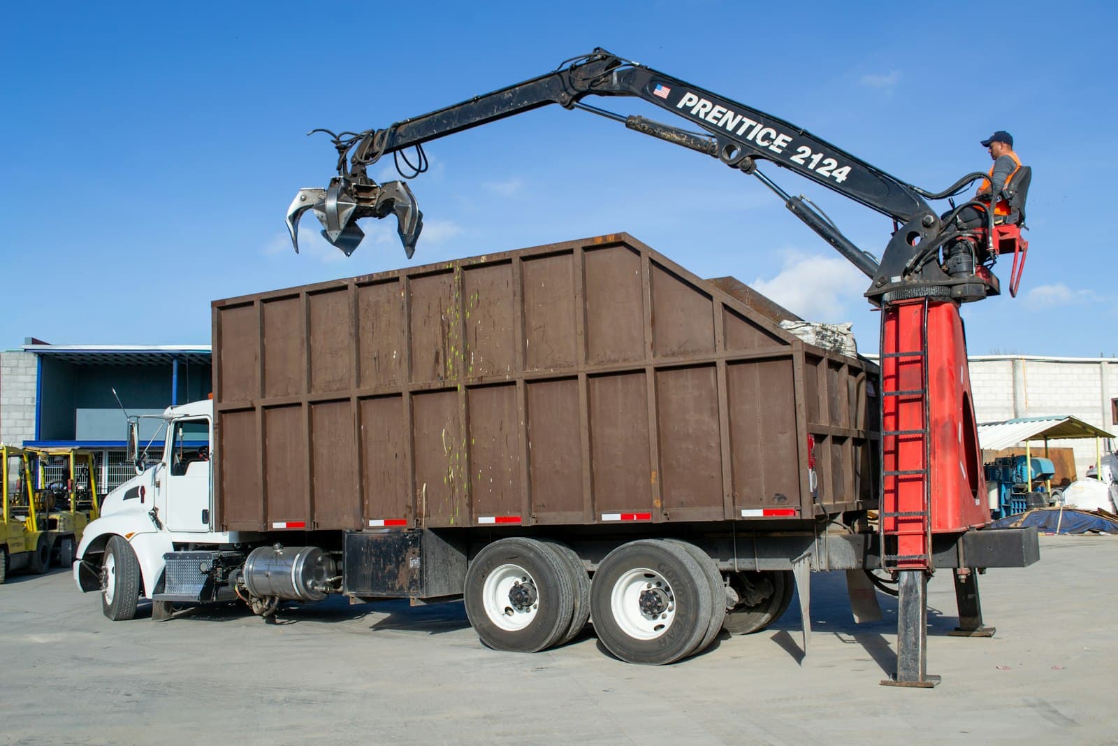 Junk Removal in Roseville, Rocklin & Placer County, CA